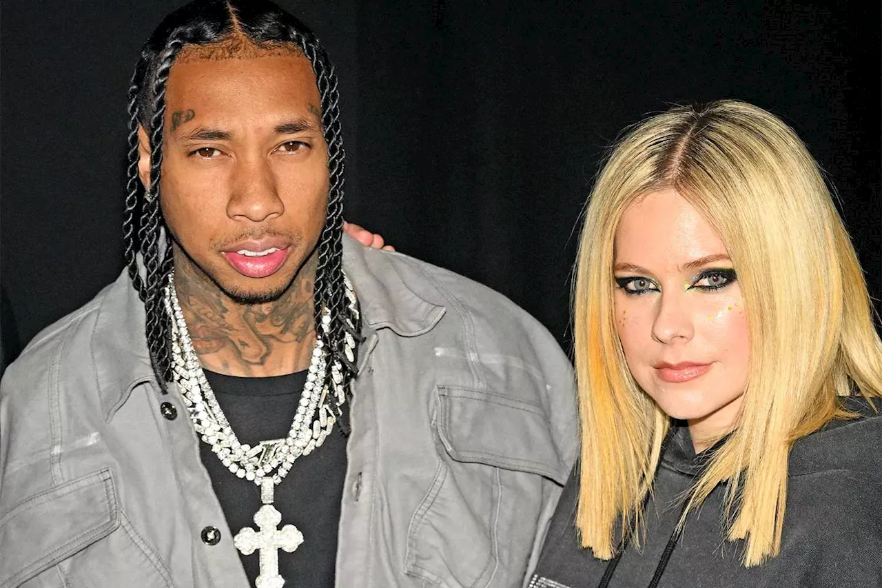 Avril Lavigne and Tyga Are 'Totally Done' Following On-Again, Off-Again Romance (Exclusive Source)