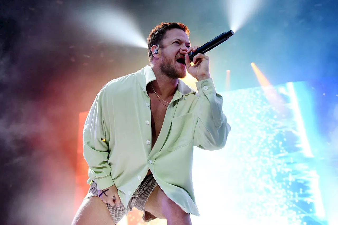 Dan Reynolds Reveals Why Imagine Dragons May 'Never' Perform at the Super Bowl Halftime Show