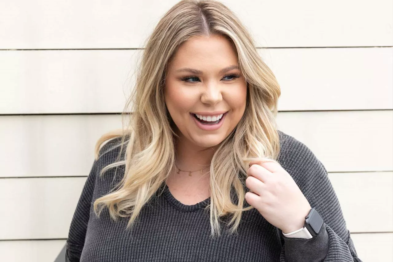 Kailyn Lowry Finally Confirms She Quietly Welcomed Her Fifth Baby: 'It Was a Pleasant Surprise' (Exclusive)