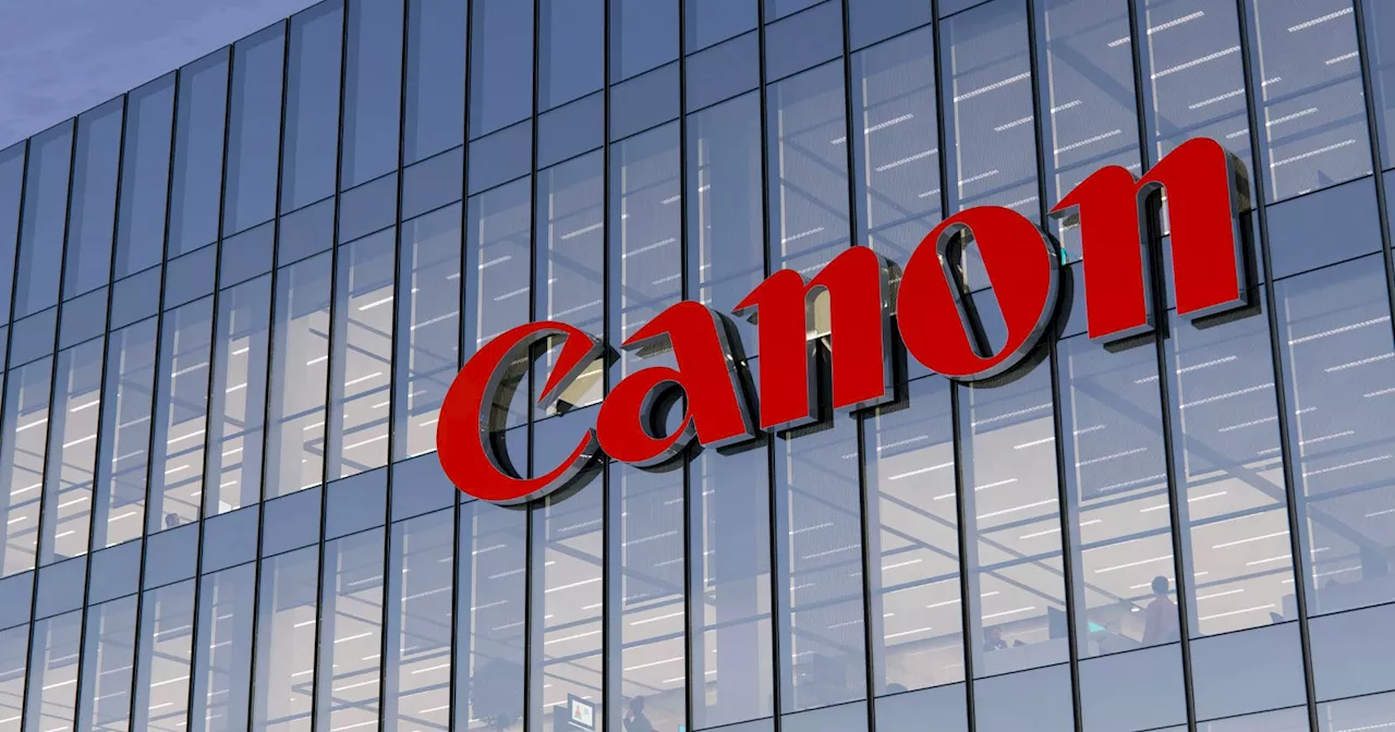 Canon’s Develops Tool Critical for Making Advanced Semiconductors