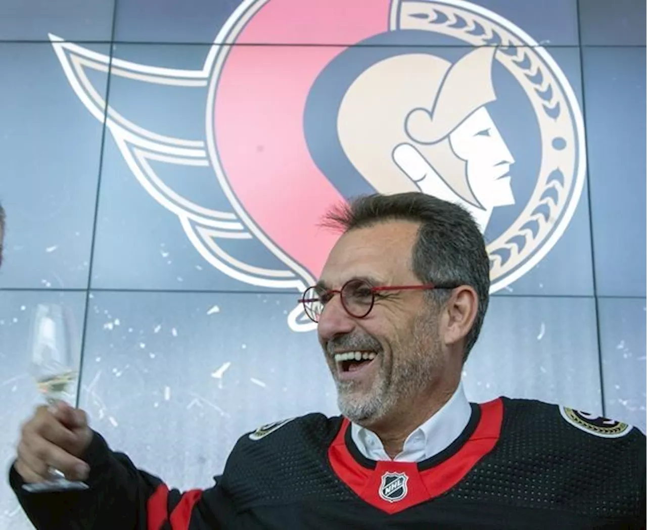 Winning a Stanley Cup primary goal of Ottawa Senators new owners