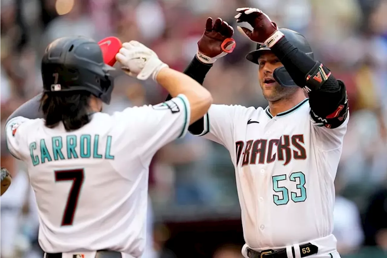 25 things you need to know about the Diamondbacks going into the NLCS