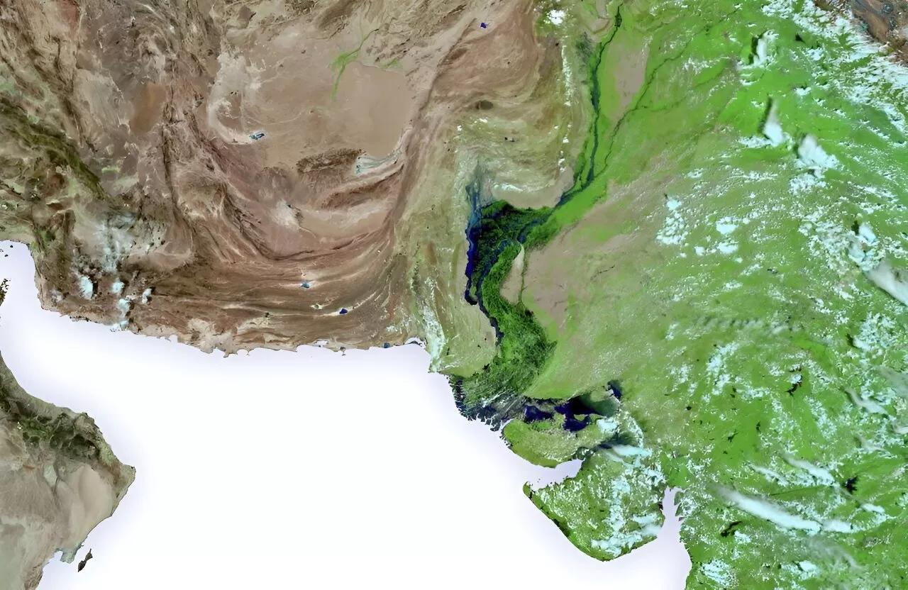 New study reveals the influence of natural climate drivers on extreme monsoons in Pakistan