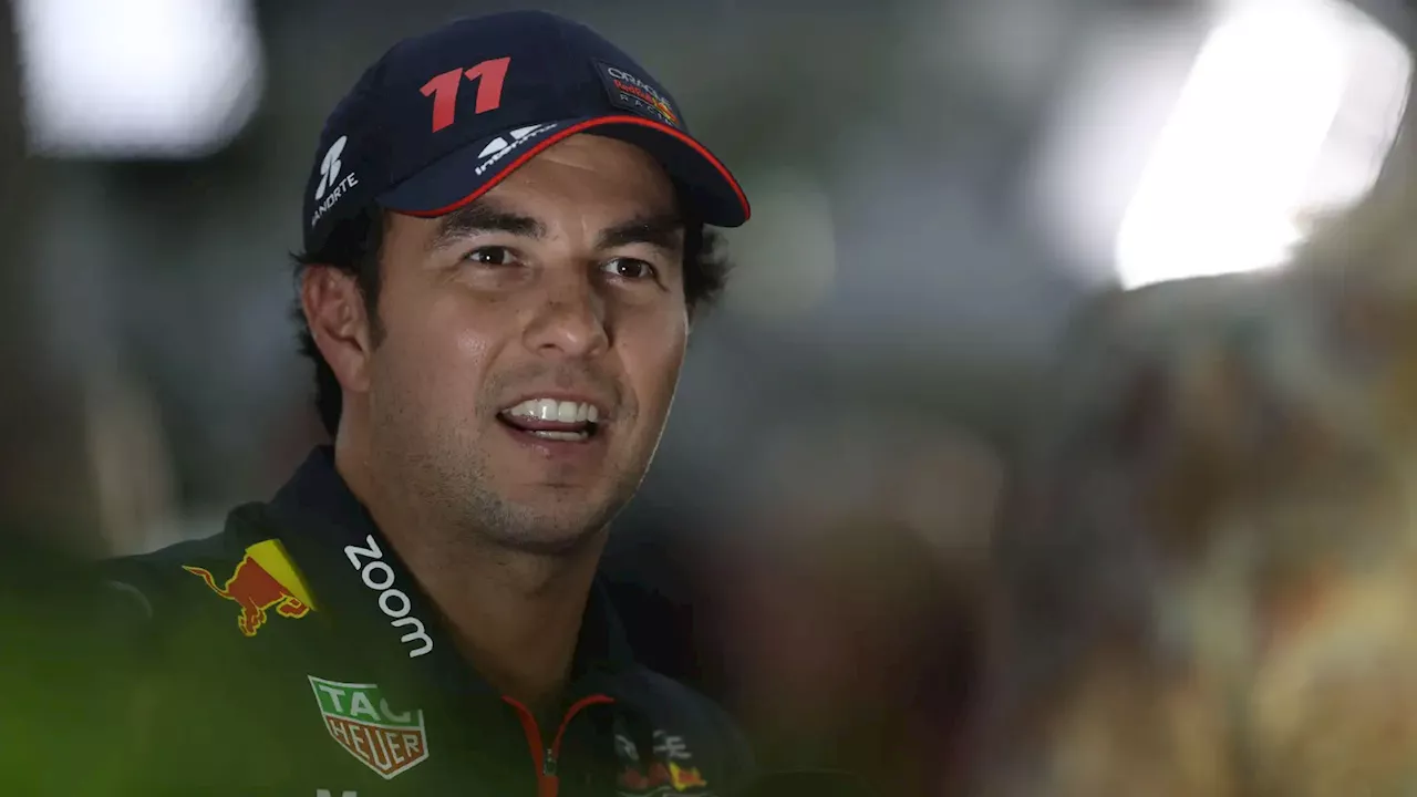 Sergio Perez retirement rumours dismissed as 'absolutely false'