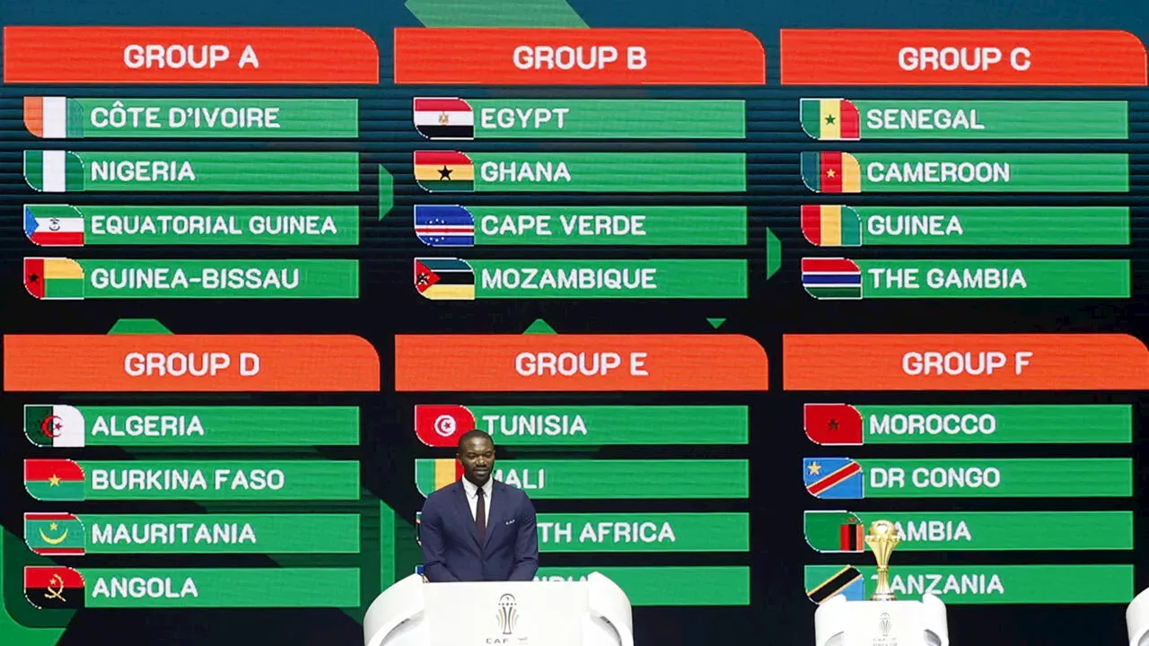 CAN 2024 « euphorie », « miracle », « équilibré », un tirage au sort