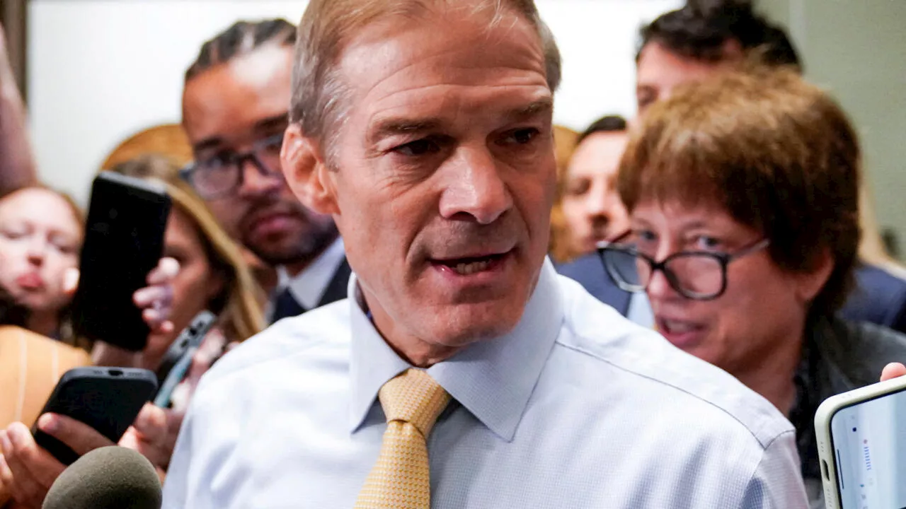 États-Unis: les républicains désignent Jim Jordan candidat au poste de «speaker» des représentants