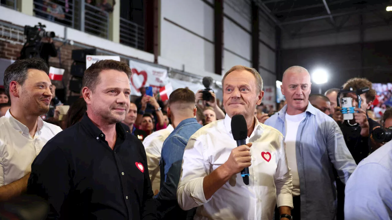 Pologne: dernier jour de campagne avant des élections législatives cruciales