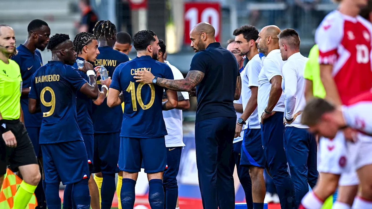 - Bosnie-France: Suivez le match de qualif pour l'Euro espoir en live