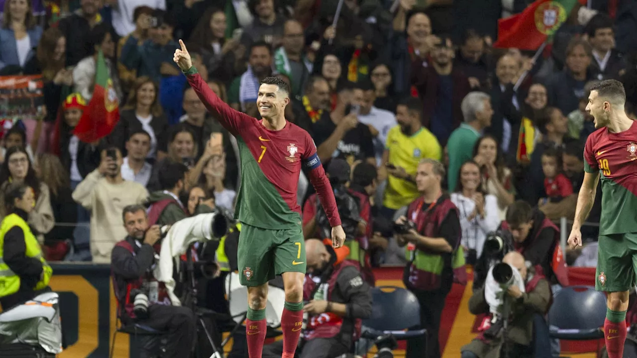 Qualifications Euro 2024: le Portugal et la Belgique décrochent leur qualification pour l'Euro en Allemagne