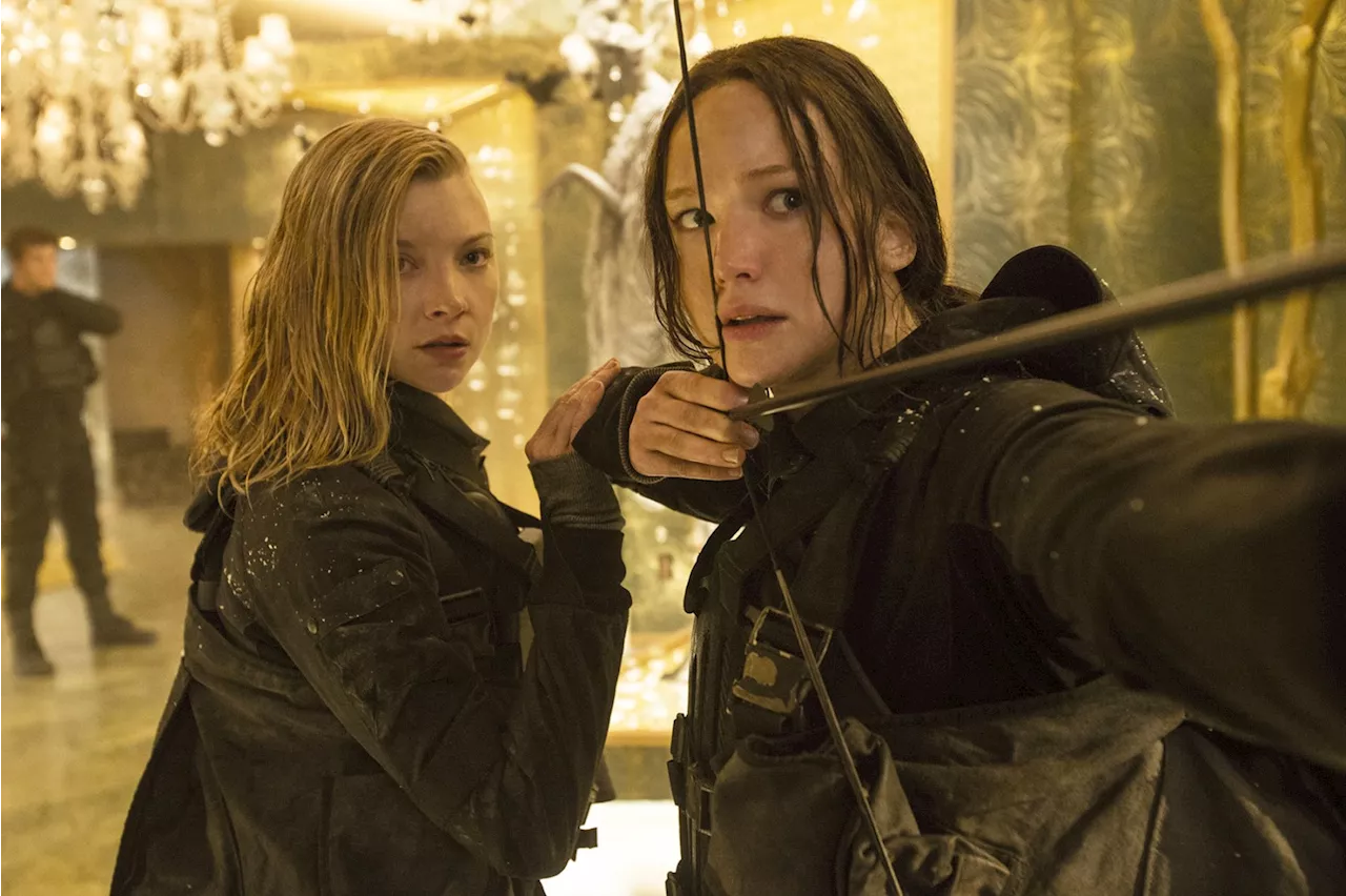 'Hunger Games' Director 'Totally Regrets' Splitting 'Mockingjay'