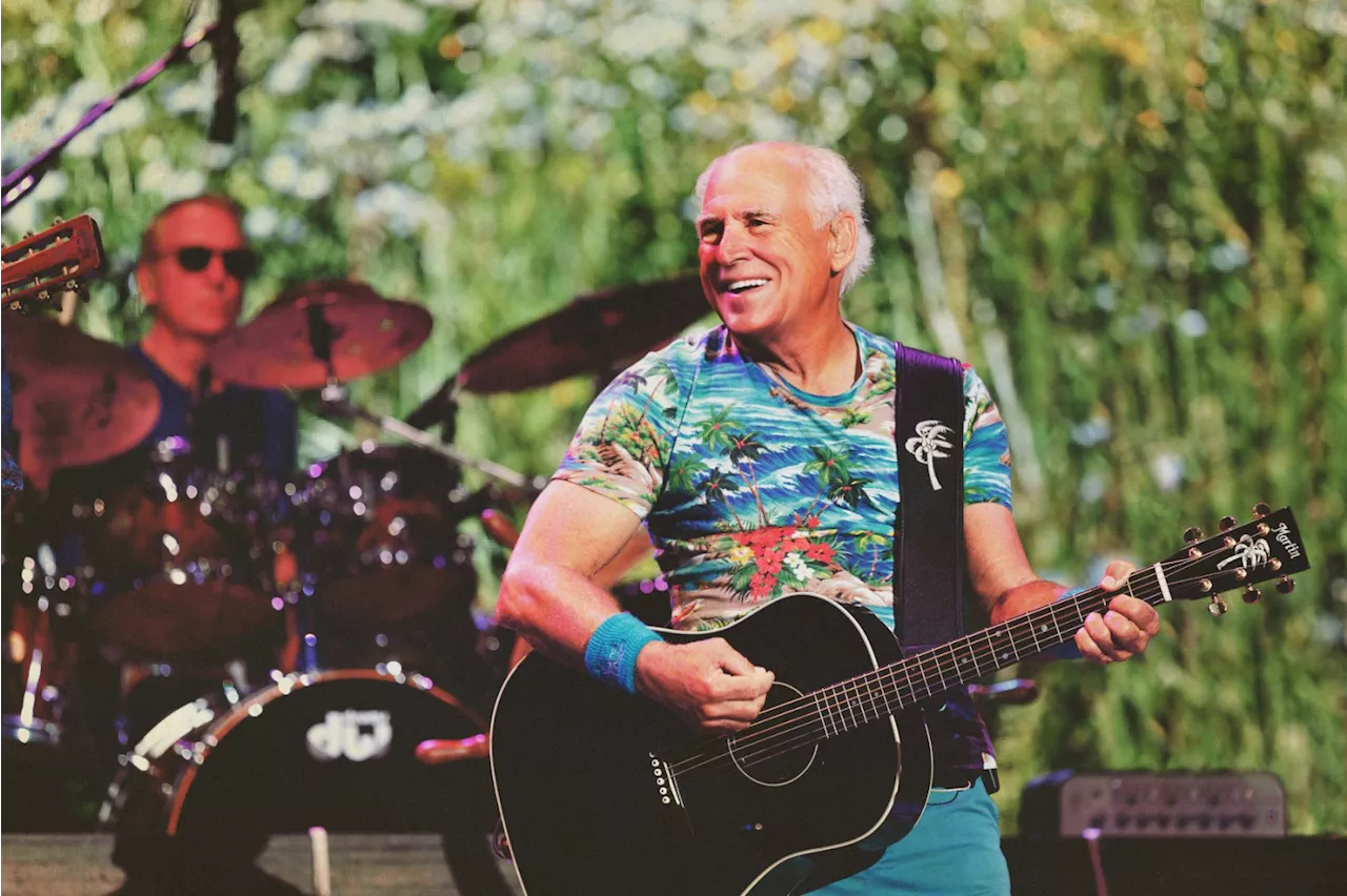 Jimmy Buffett Covers Bob Dylan's 'Mozambique' With Emmylou Harris