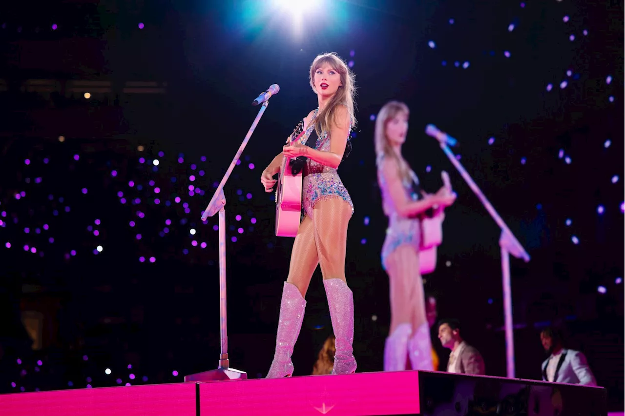 Taylor Swift’s ‘Eras Tour’ Movie Will Make You Sing, Scream, and Sob