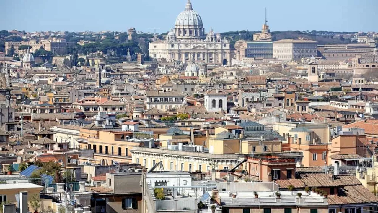 Quanto costano e dove sono le case dei ricchi a Roma