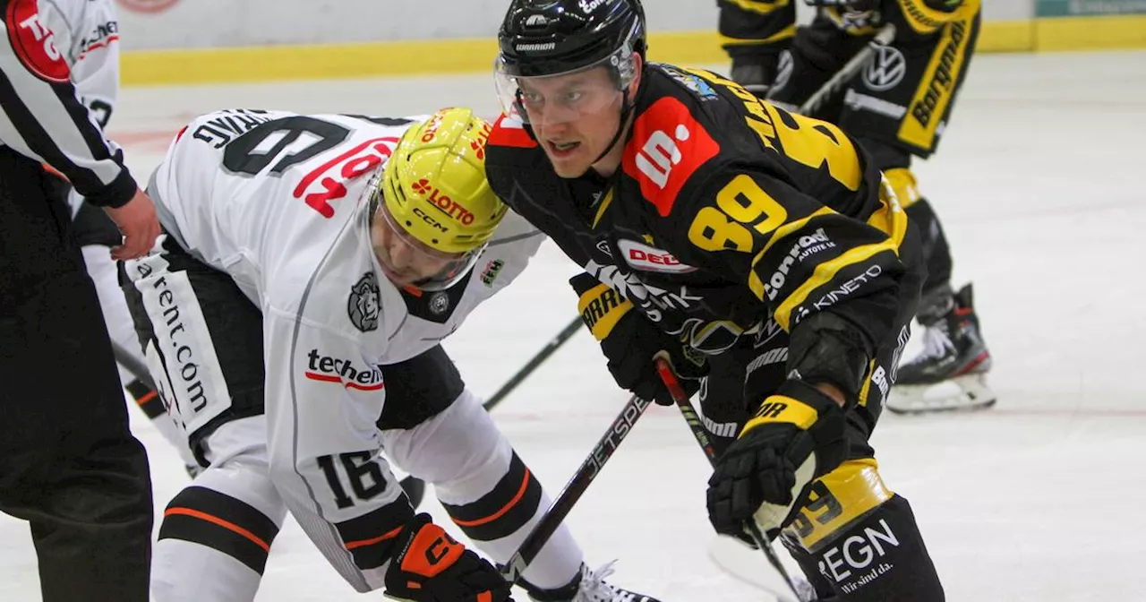 DEL2: Krefeld Pingine besiegen Eisbären Regensburg 4:1