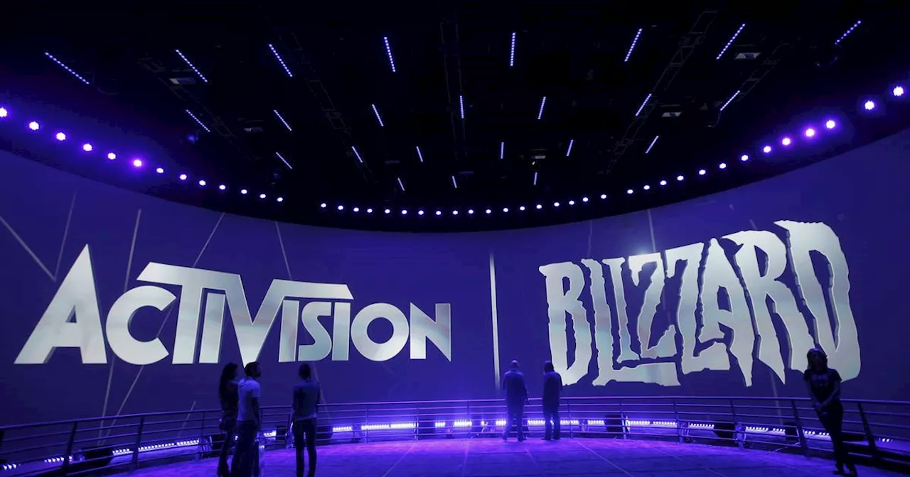 Erlaubnis von Wettbewerbsbehörde: Microsoft kauft Activision Blizzard