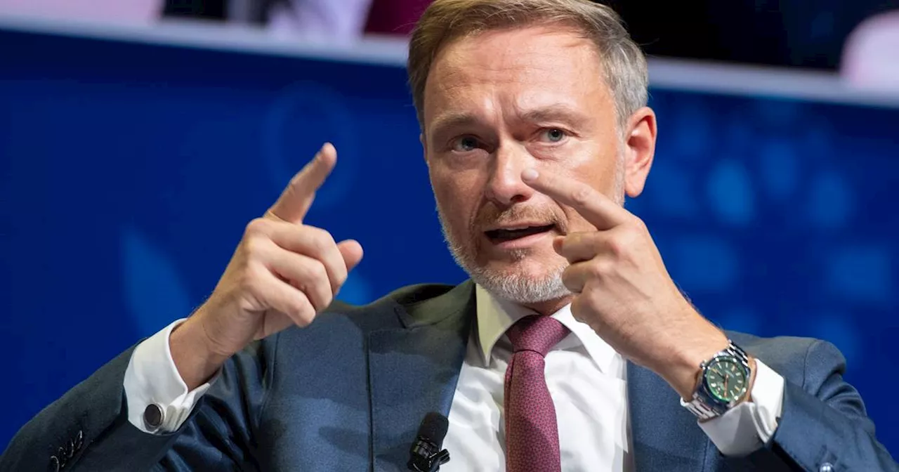 IWF-Tagung in Marrakesch: Christian Lindner will Kurs halten