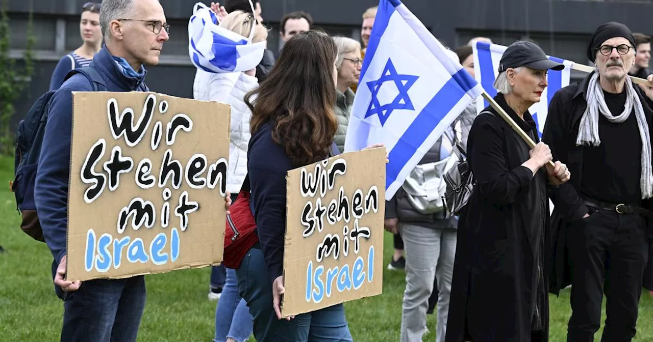 Krieg in Israel: Hier gibt es Demos in NRW am Wochenende