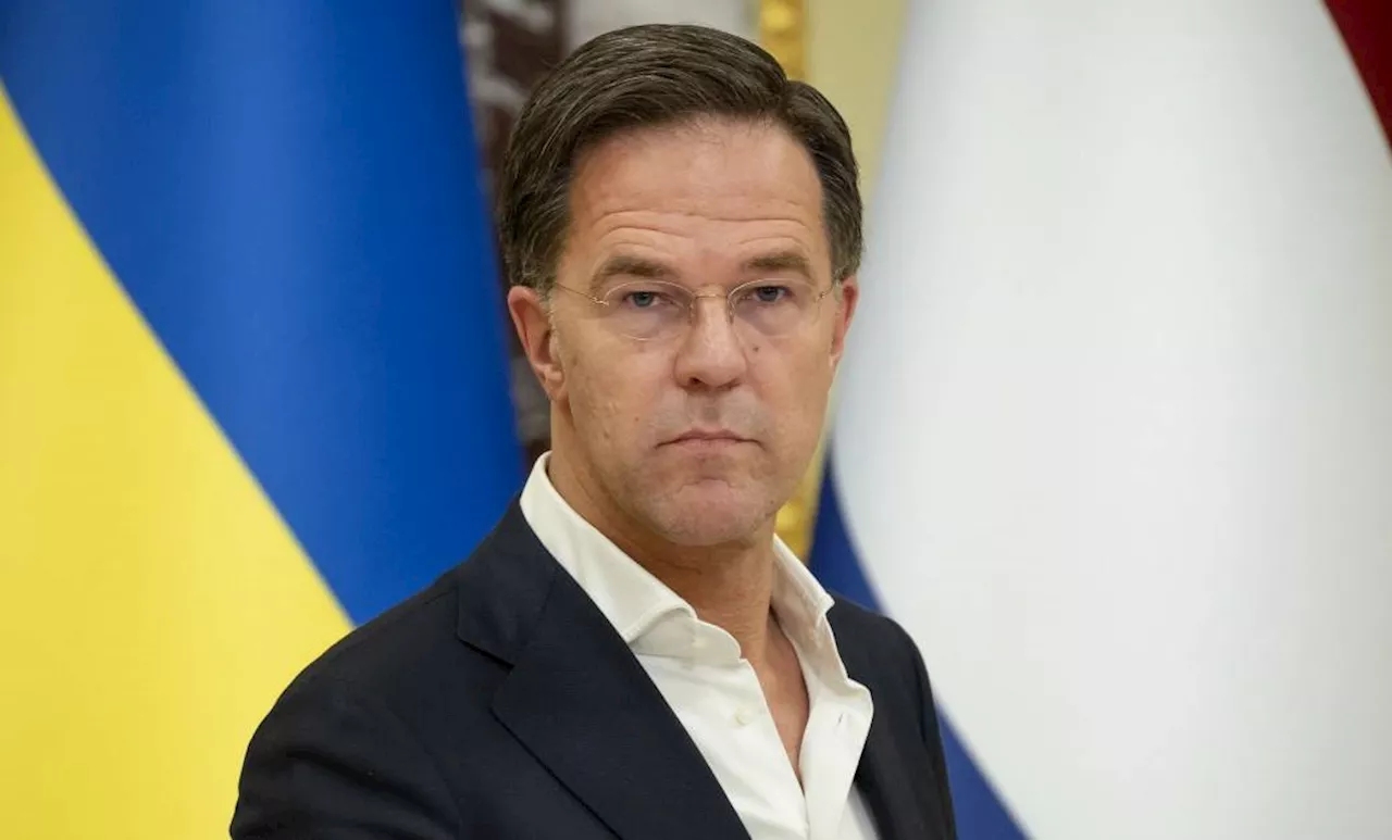 Ukraine: Niederländischer Regierungschef Rutte besucht Odessa