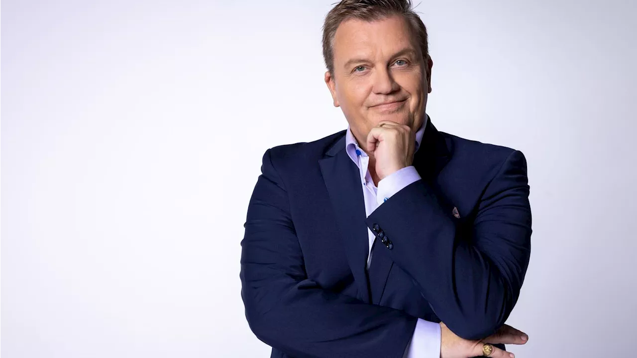 Hape Kerkeling macht Schluss mit seinen legendären Fernsehshows