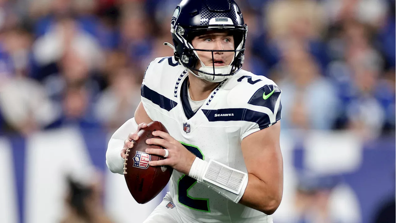 NFL: Seattle Seahawks @ Cincinnati Bengals live im TV und online im Stream sehen