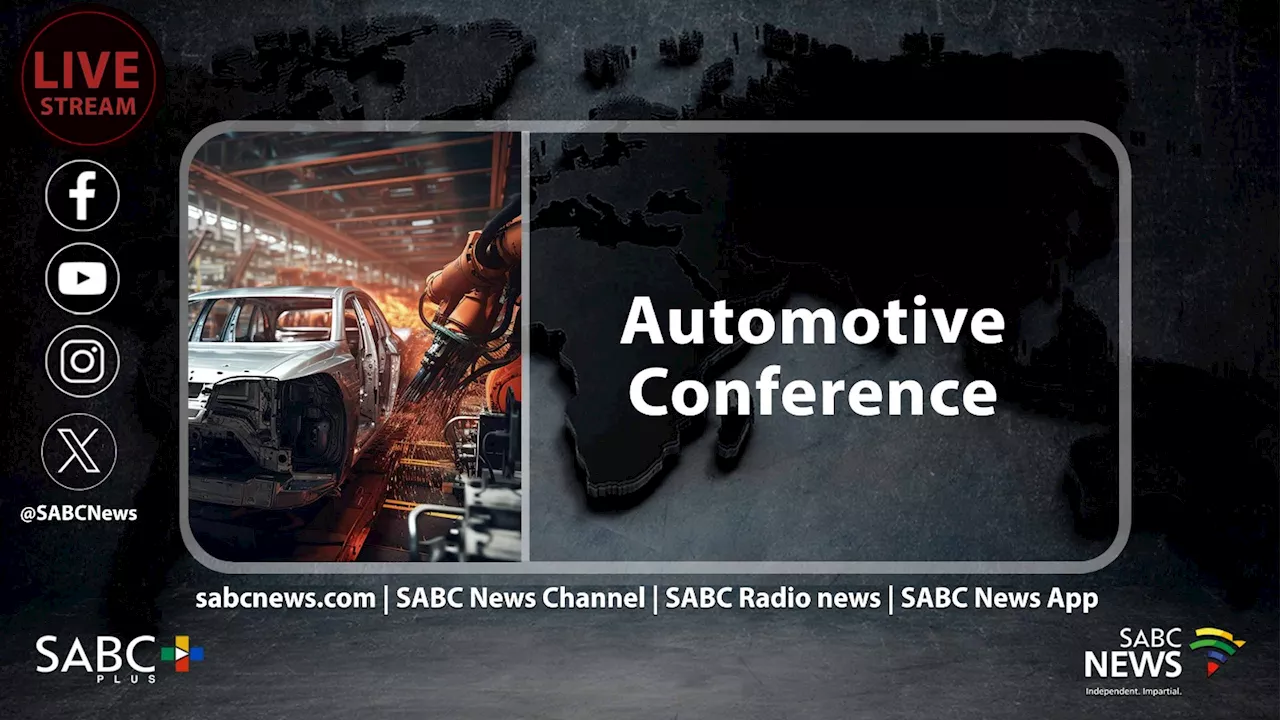 LIVE: Deputy President addresses Automotive Conference - SABC News - Breaking news, special reports, world,