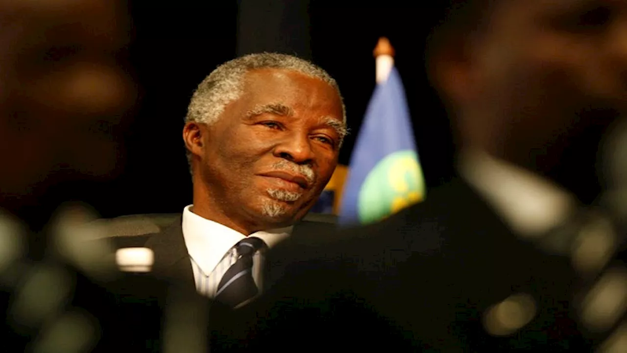 Pahad was ready to confront challenges that bedevil SA: Mbeki - SABC News - Breaking news, special reports,