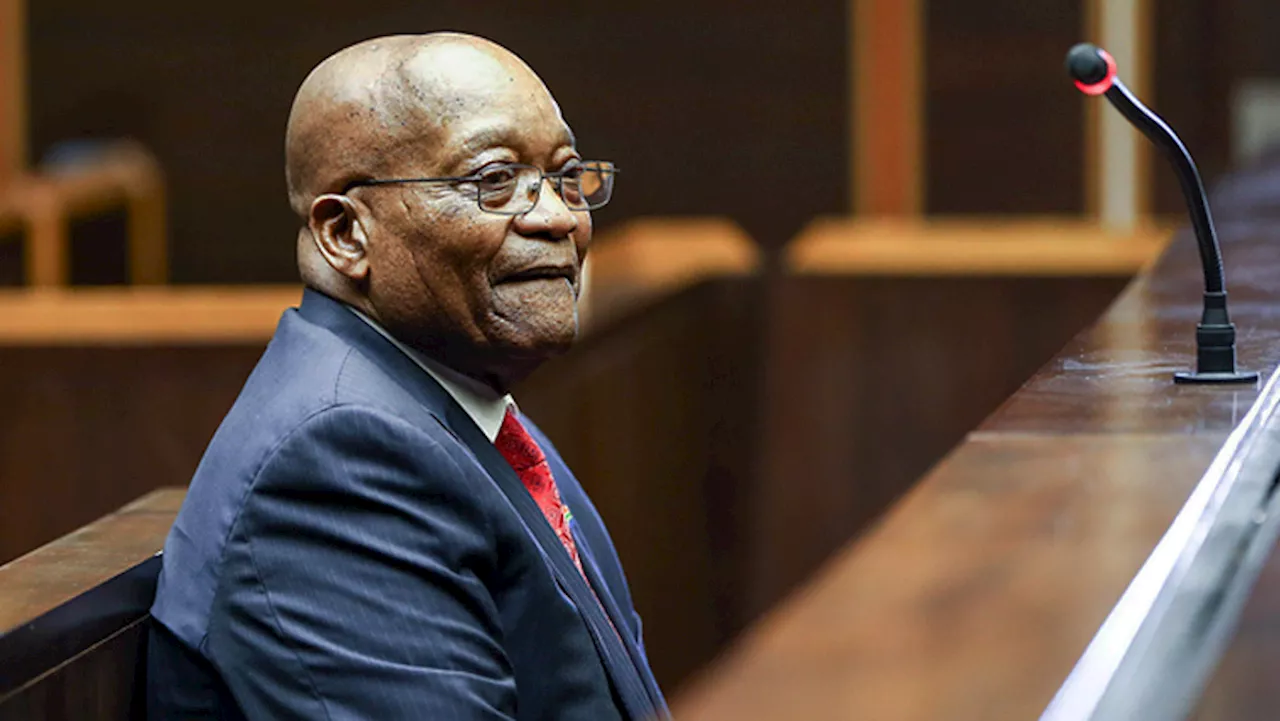 SCA dismisses Zuma's appeal against Maughan and Downer - SABC News - Breaking news, special reports,