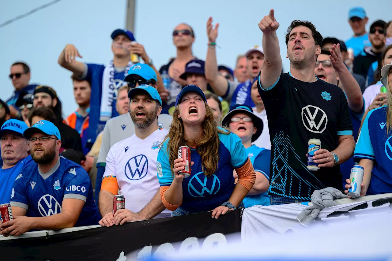 A long time coming: HFX Wanderers welcome Pacific FC for first-ever home playoff match Saturday