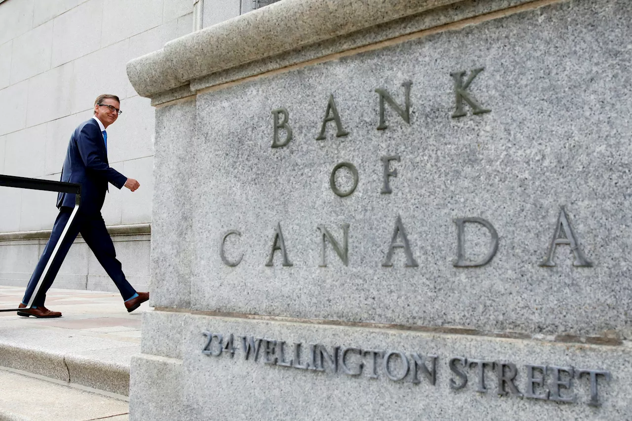 Bank of Canada says economy is not heading for a 'serious recession'