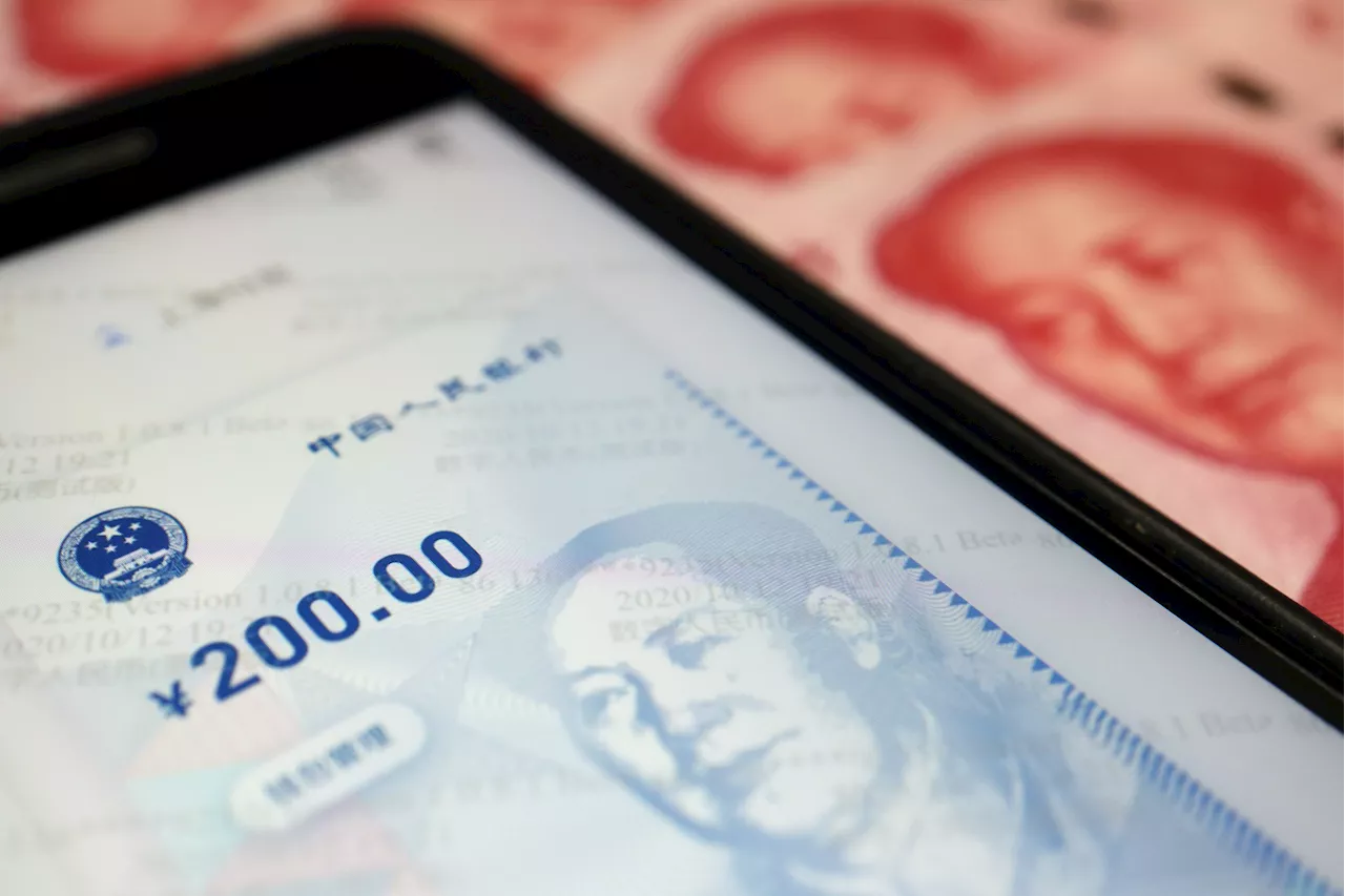 China FX regulator says CBDC features could improve monetary policy