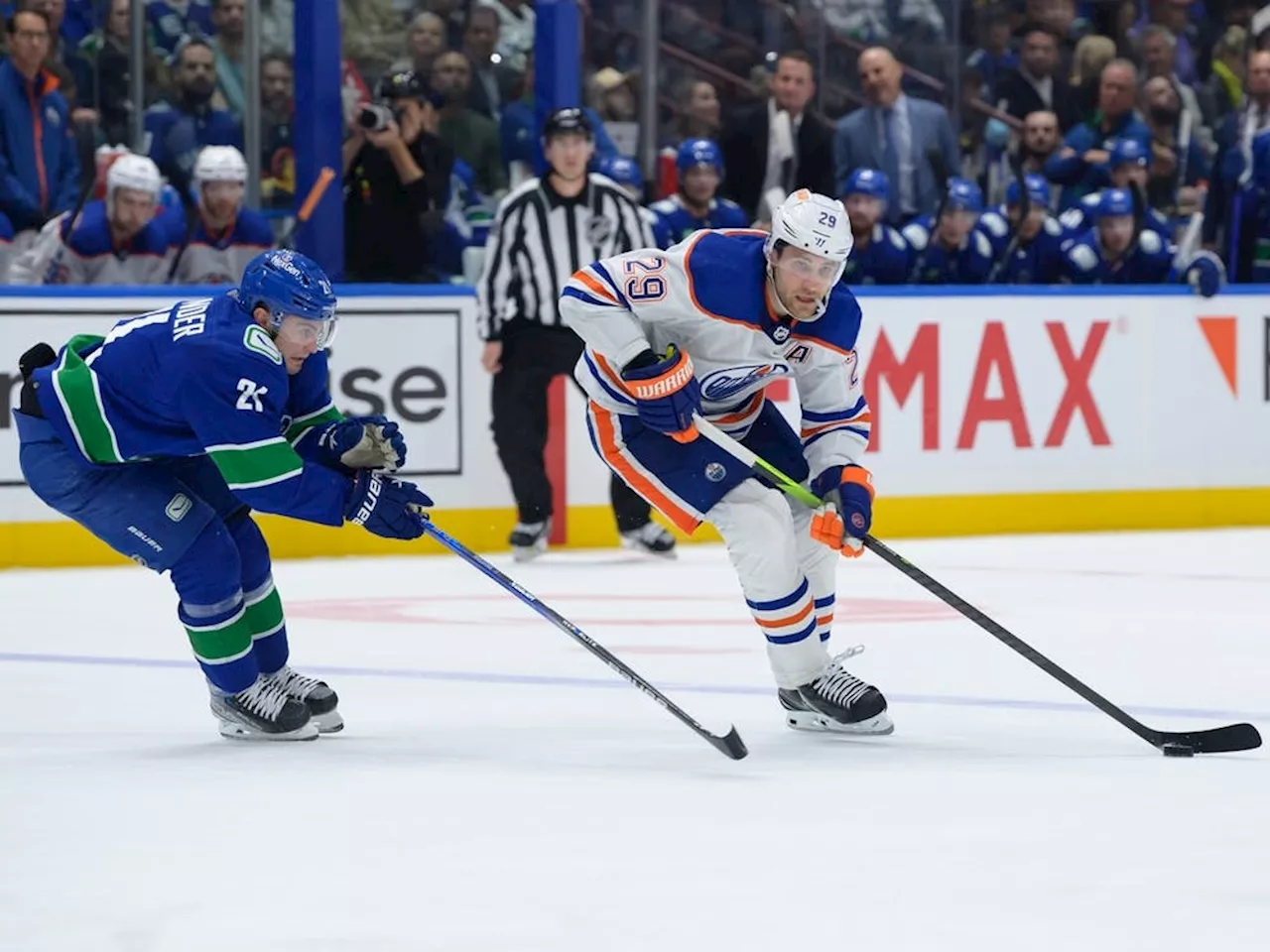 Edmonton Oilers look to bounce back following embarrassing opener