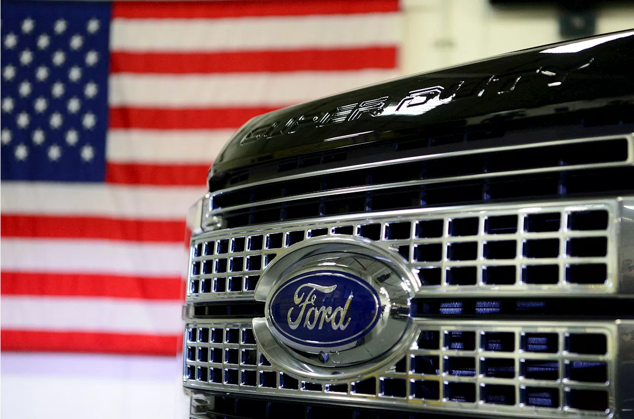 Ford to temporarily cut one shift at Michigan EV plant