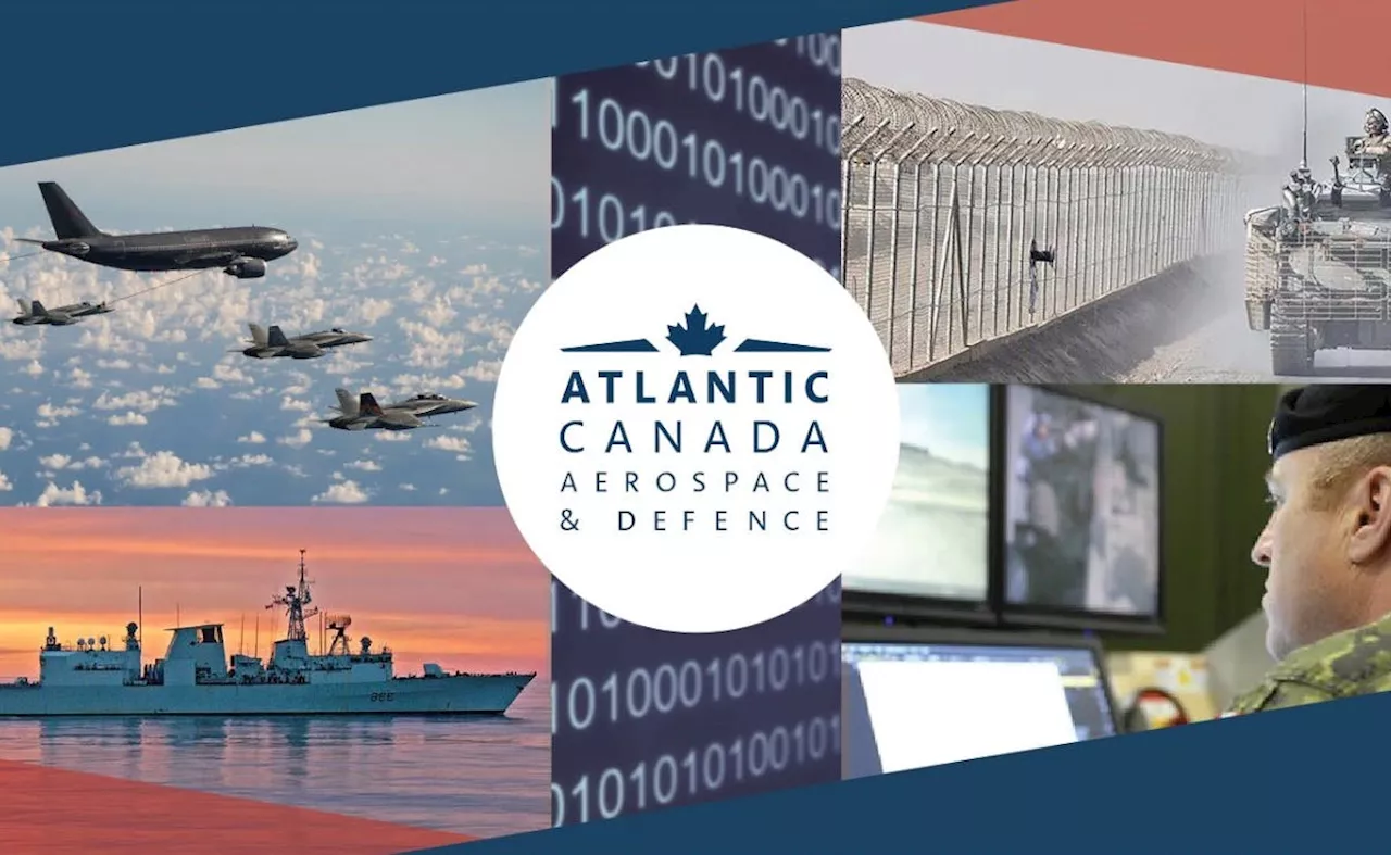 Four Atlantic Canadian companies recognized with 2023 aerospace and defence industry awards