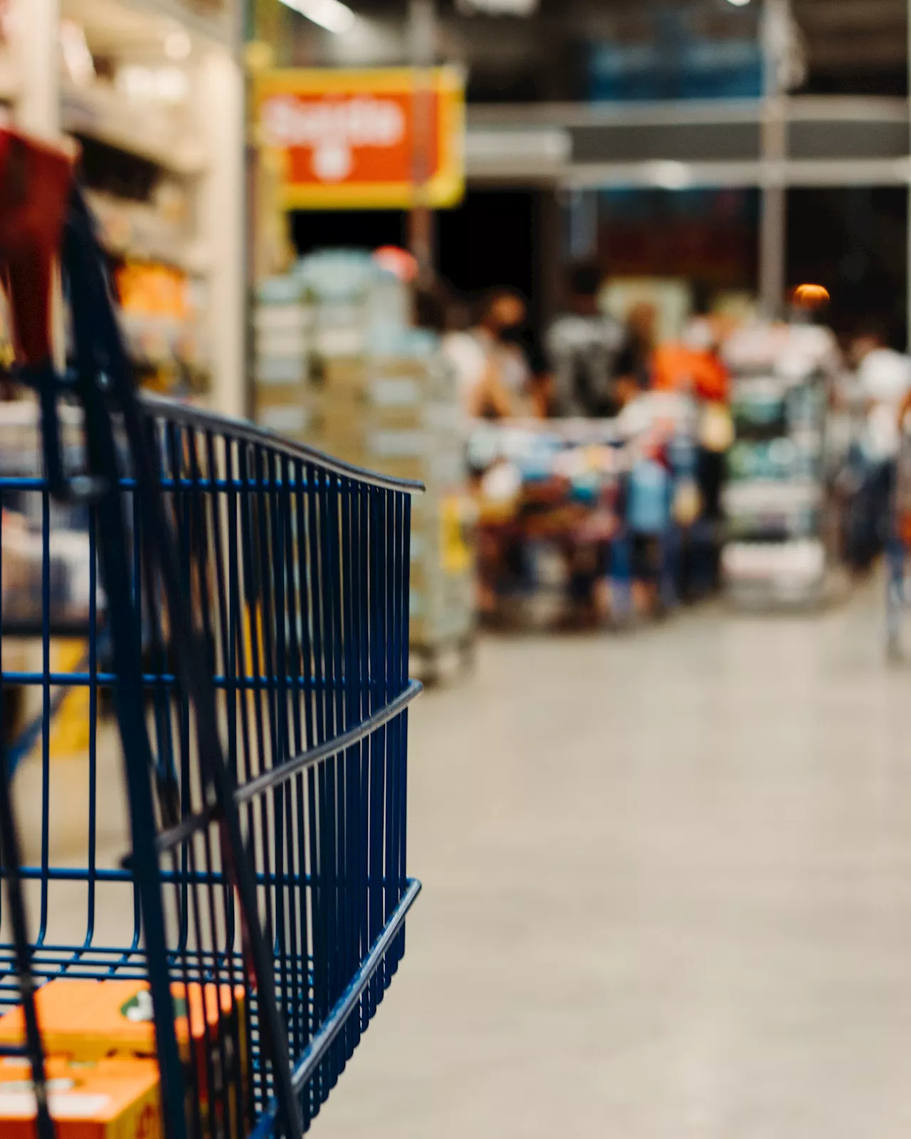 Glace Bay grocery stores gathering food drive for food bank