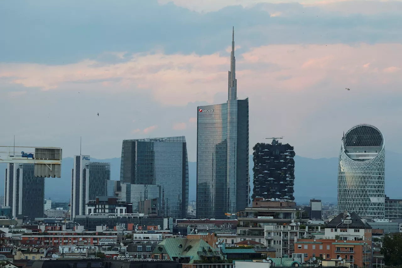 Italy central bank cuts GDP growth forecast for 2023 and 2024