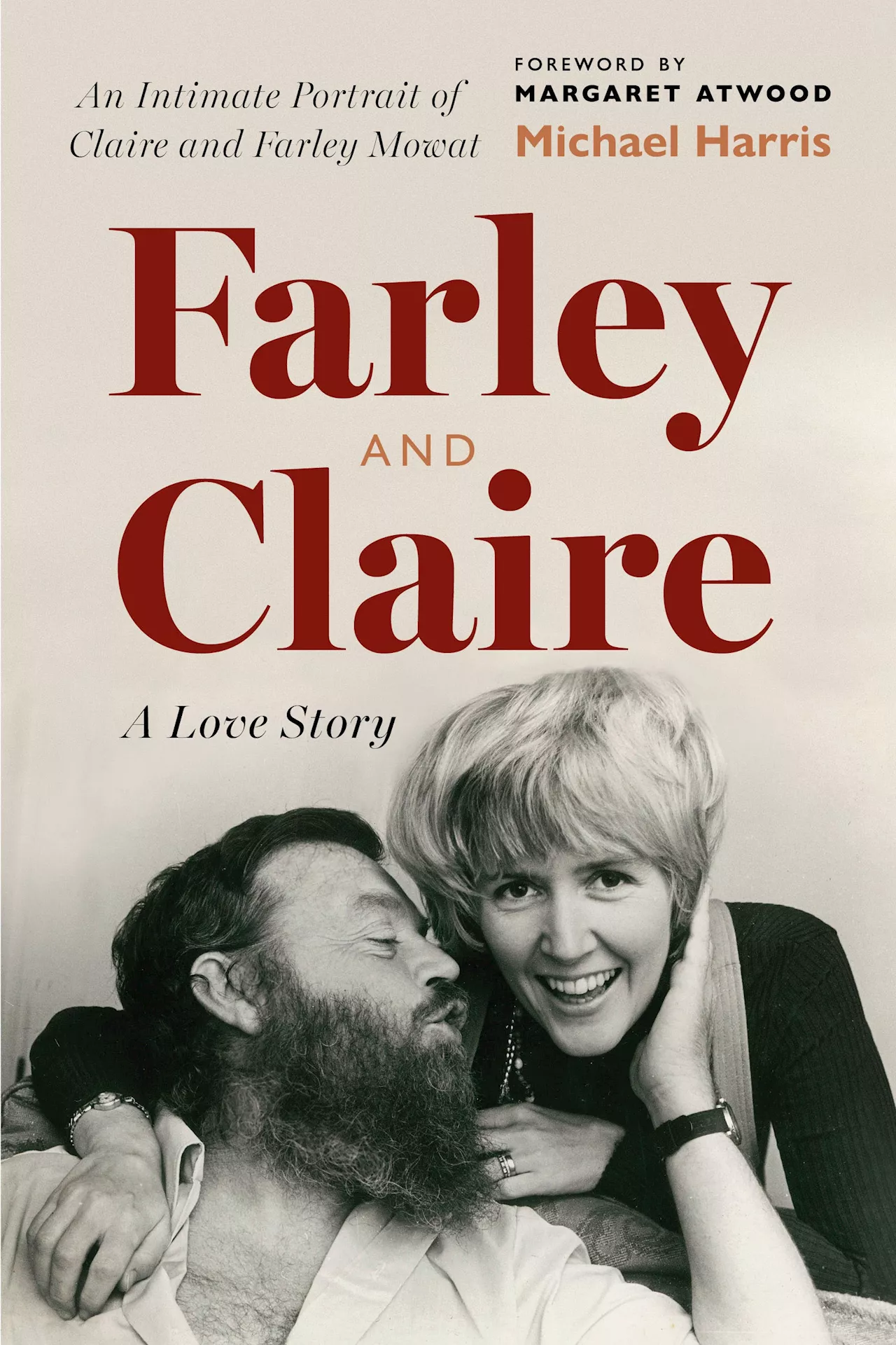 THE BOOK SHELF: Book recounts Farley and Claire Mowat's literary love affair