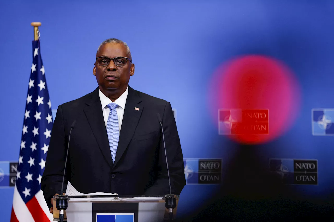 U.S. ready to send more military aid to Israel, says Austin