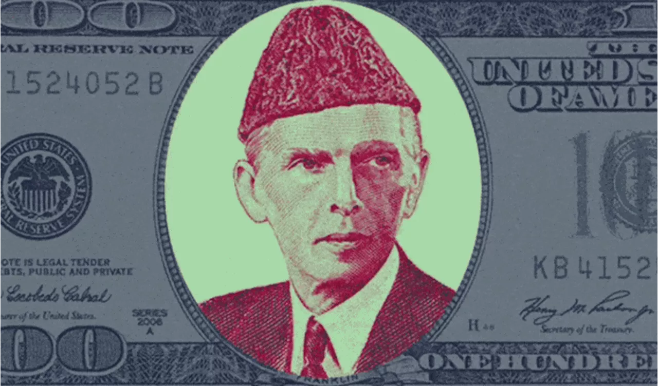 - Dollar rate in Pakistan today: October 13, 2023