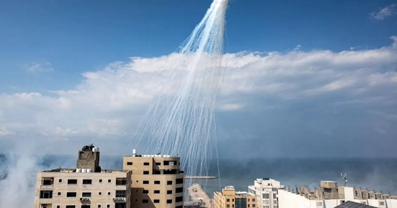 Israel Hamas War Live udpates