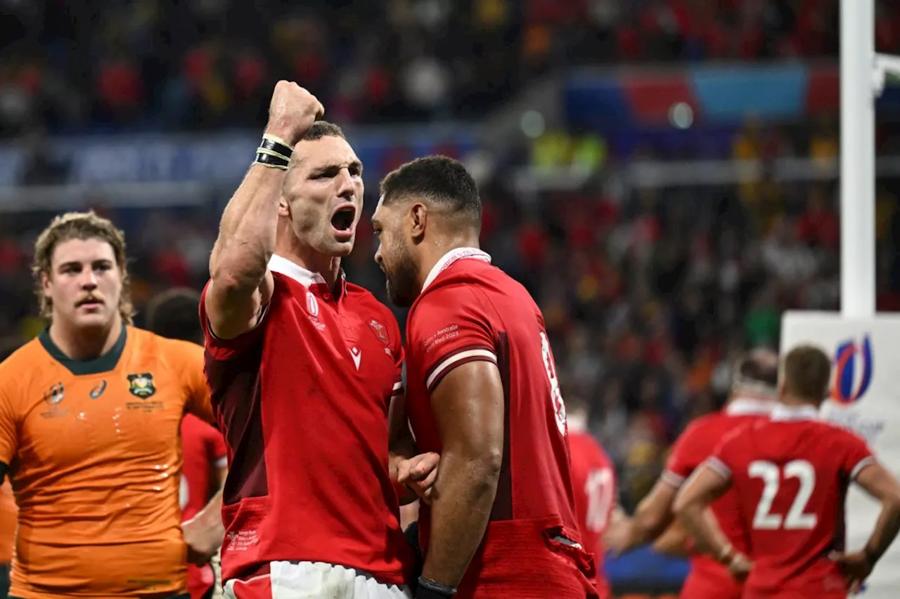 Wales hope to ride World Cup wave into semis