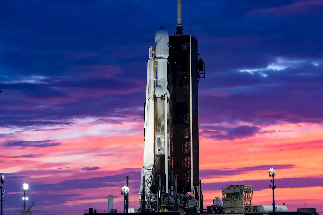 “Go” for Launch: Weather Now 85% Favorable for NASA’s Psyche Liftoff Today