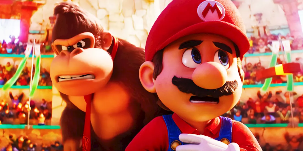 10 Nintendo Movie Franchises Super Mario Bros Already Set Up