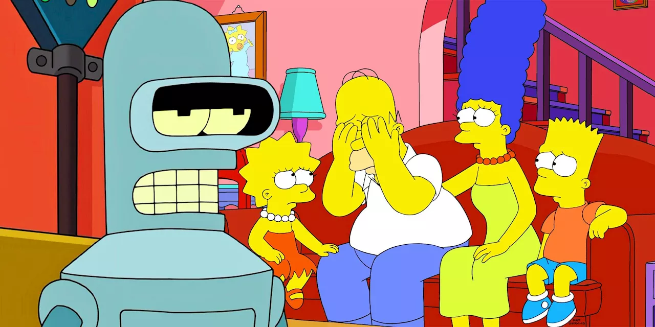 10 The Simpsons Cast Members Who Voice Characters On Futurama