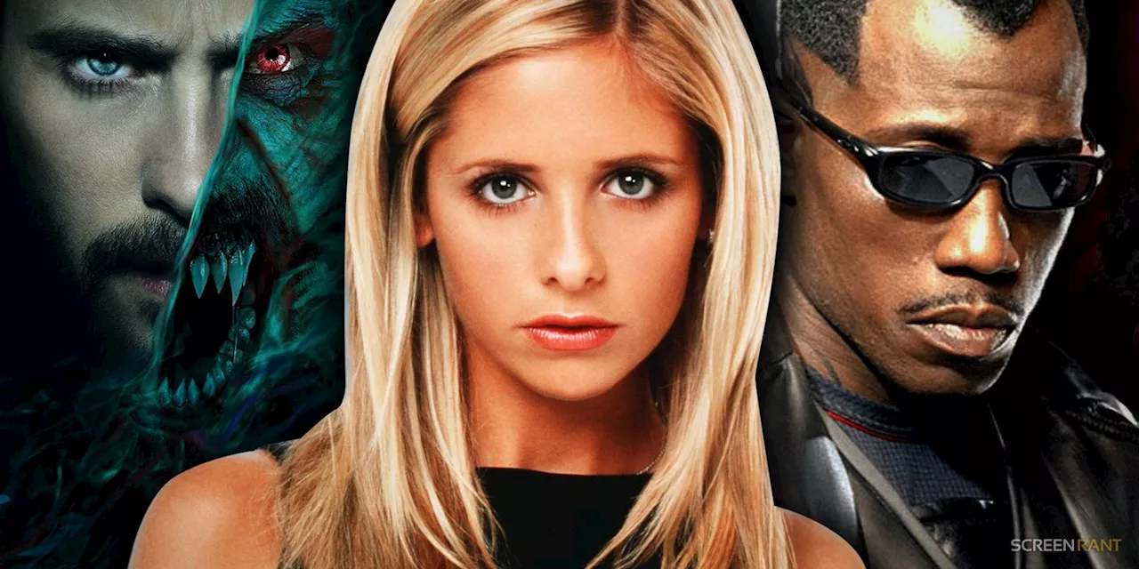 10 Vampires Fans Want to See Buffy Summers Slay (Or Team Up With)