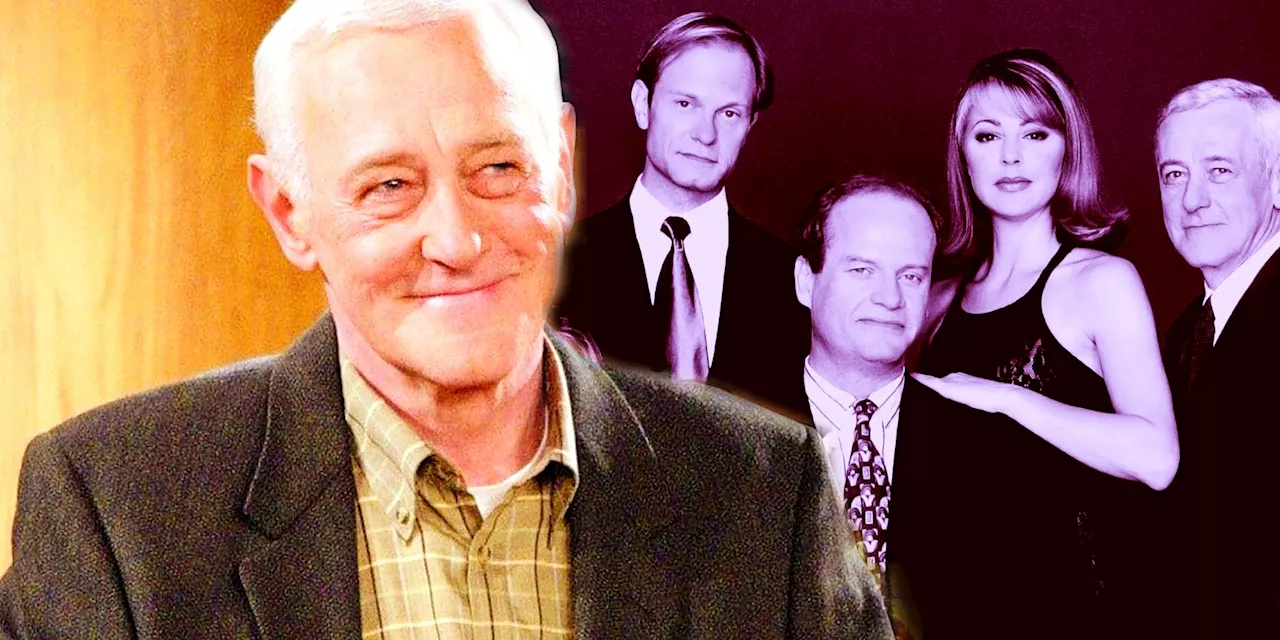 6 Ways The Frasier Reboot Pilot Revival Honored Martin Crane