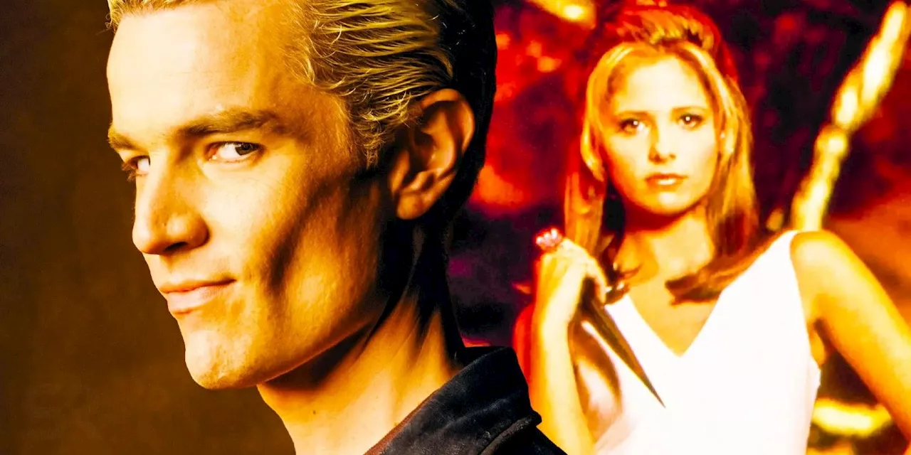 Buffy The Vampire Slayer Just Killed Any Hope Of Buffy & Spike Getting Back Together