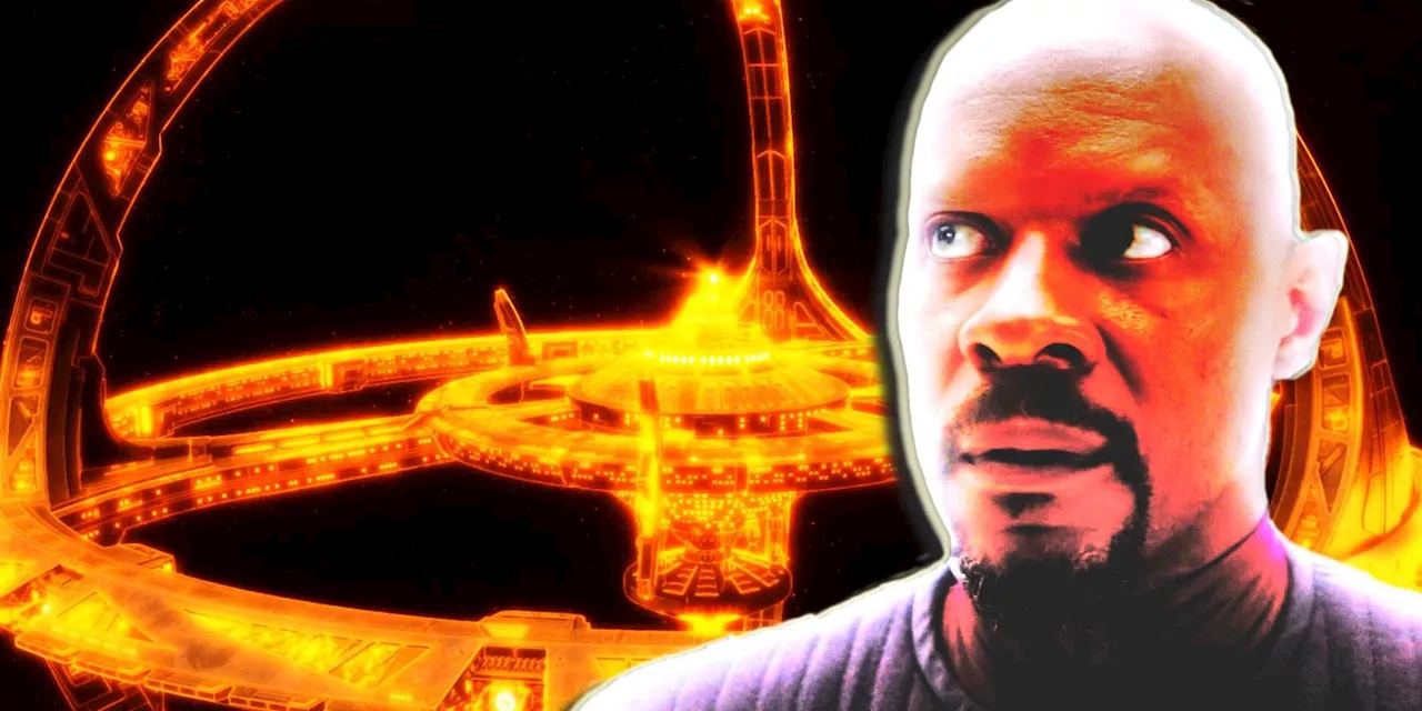 Every New DS9 Reveal In Star Trek Since Sisko's Show Ended