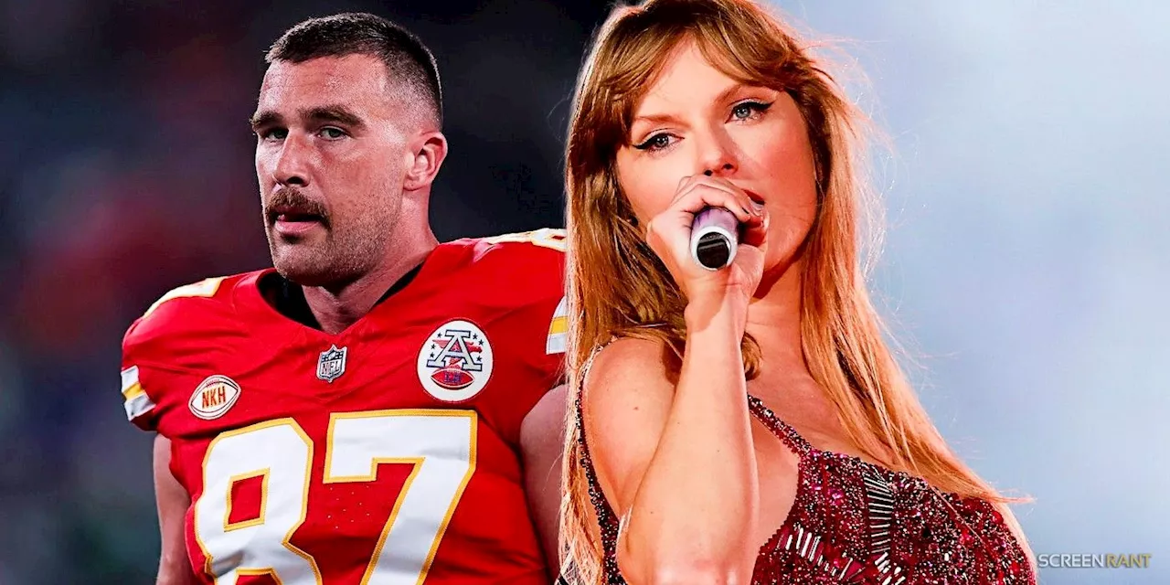 Is Travis Kelce In Taylor Swift: The Eras Tour Movie?