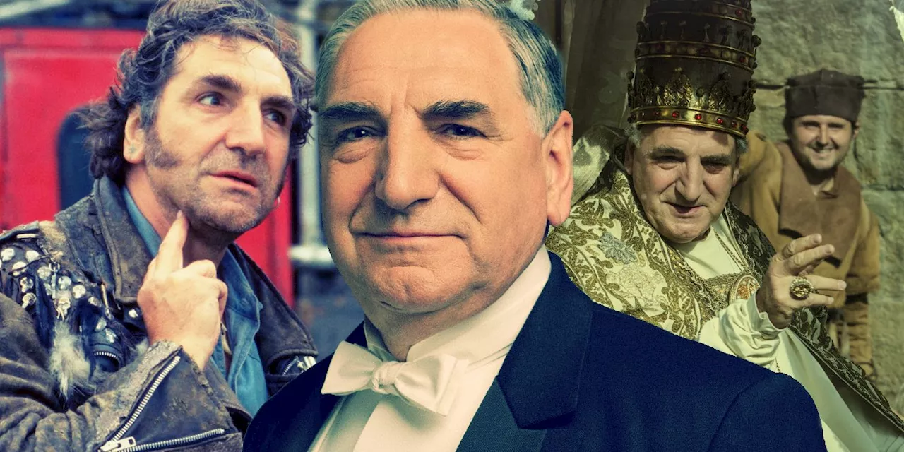 Jim Carter: The Downton Abbey Veteran Actor's 10 Best Movies & TV Shows