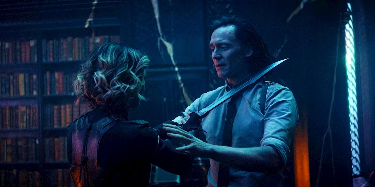 Marvel Fans Are Distraught Over Loki & Sylvie's Ending In Loki Season 2 Episode 2